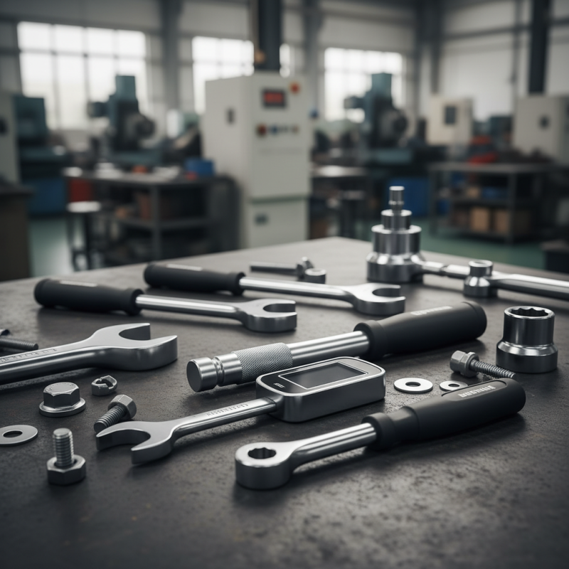 Top Torque Spanner Brands to Buy in China Now?