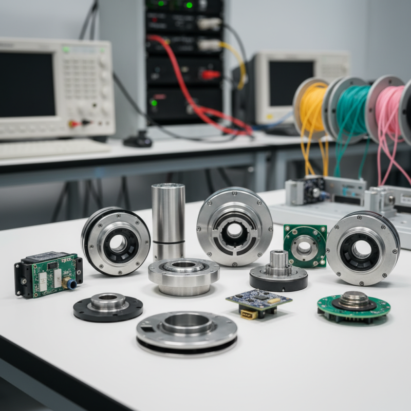 Top China Best Absolute Encoder Suppliers for Global Buyers?