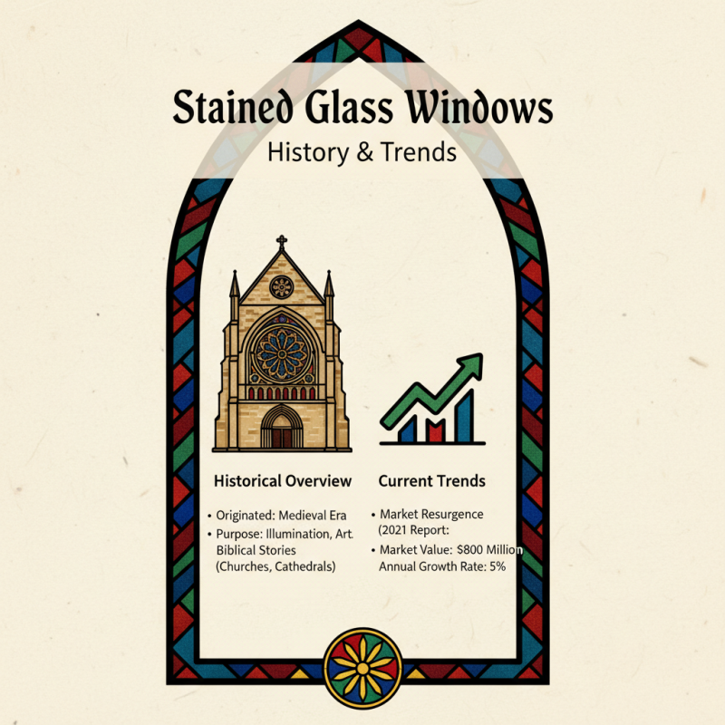 Stained Glass Windows Design Ideas for Global Buyers?