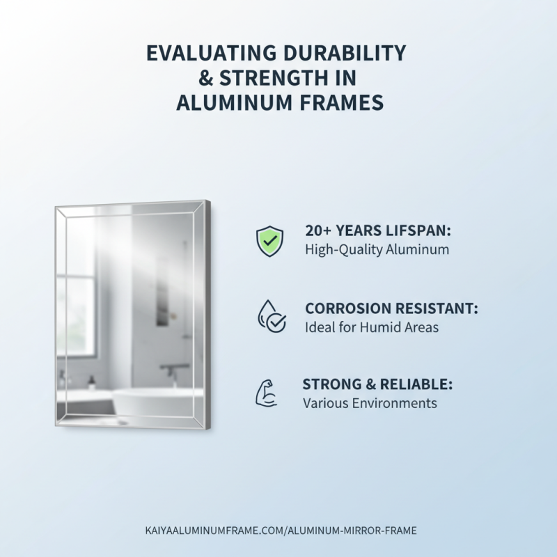 2026 Top Aluminum Frame For Mirror What Buyers Need to Know