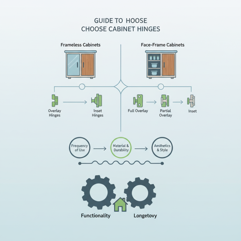 How to Choose Hinge for Cabinet Installation Guide?