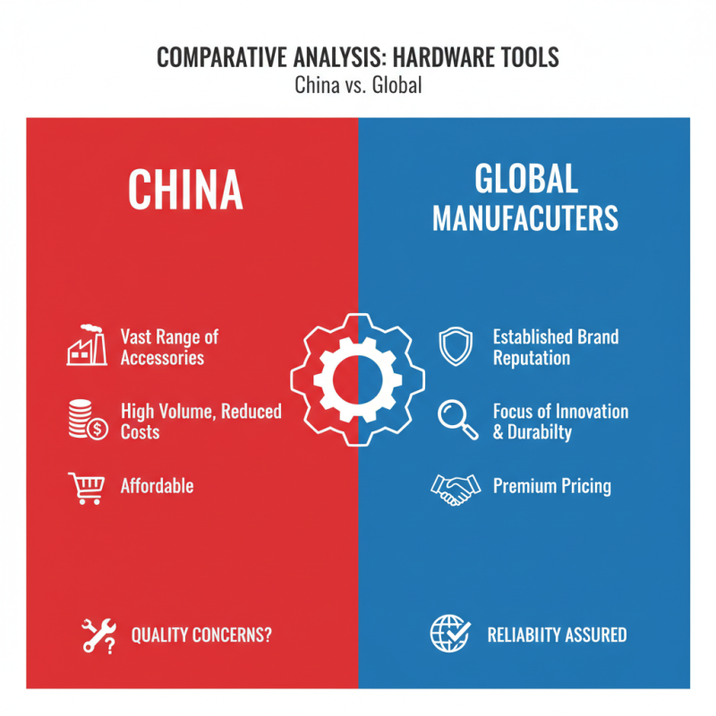 Discover the Best China Buy Hardware Tool Accessories for Your Needs?