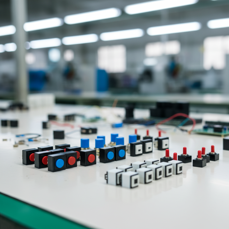 Why Choose ODM China Miniature Switches Factories for Your Production Needs?