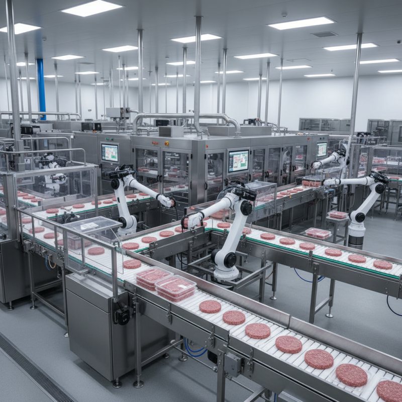 Top Meat Product Assembly Line Solutions for Global Buyers?