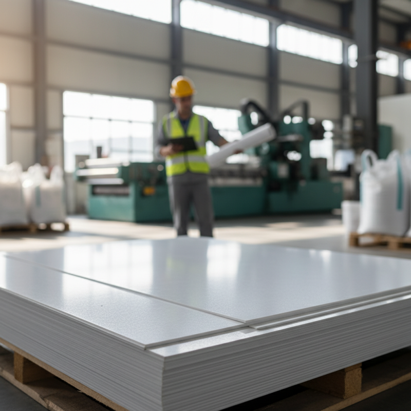 What is Manufacturer PP Sheet and Why it Matters for Buyers?
