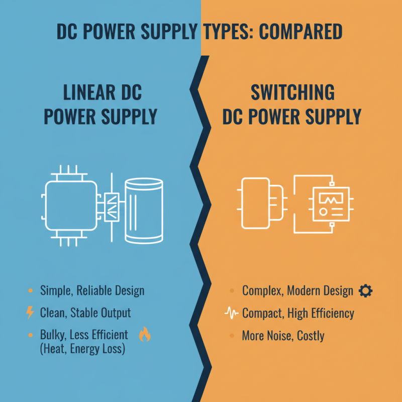 Why Choose a Dc Power Supply for Your Business Needs?