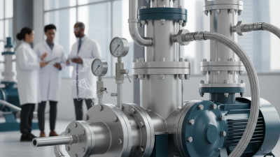 Top China Gas Transfer Pump Options for Global Buyers?