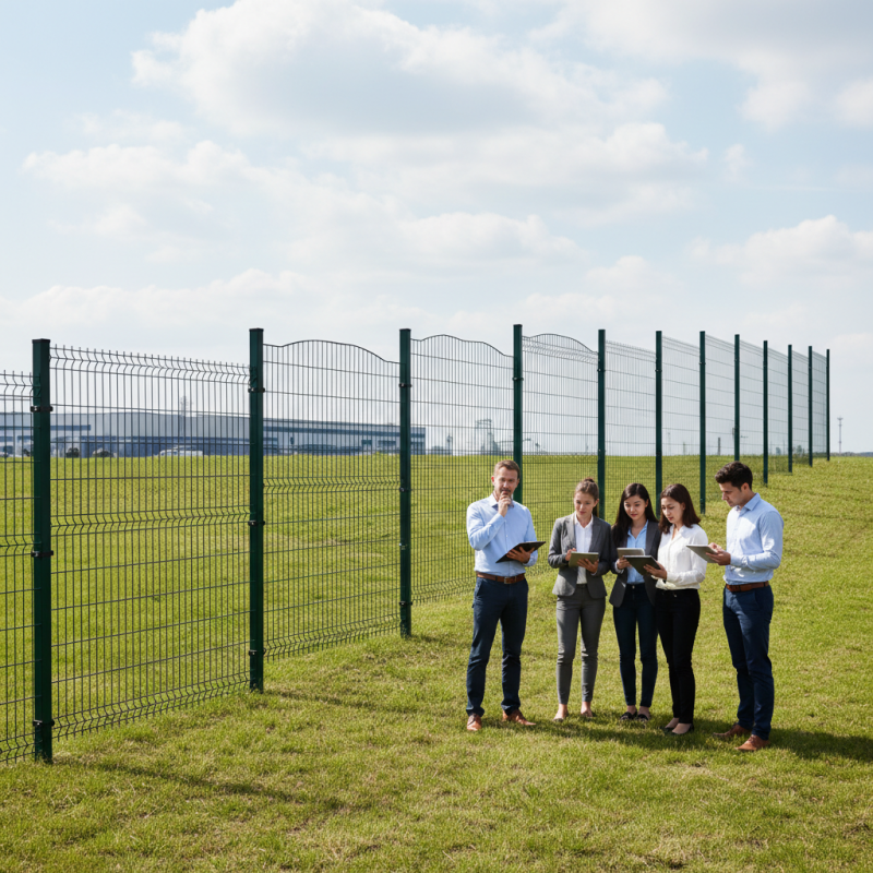 Top 10 PVC Welded Wire Panel Suppliers for Global Buyers?
