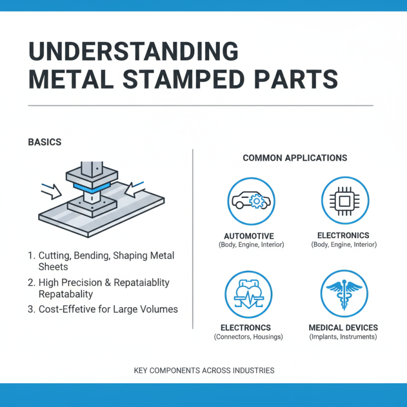 2026 How to Source Quality Metal Stamped Parts Easily?