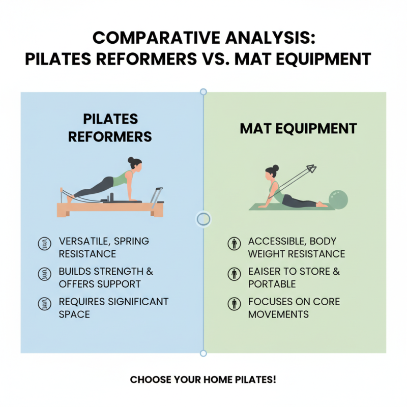 Best Home Pilates Equipment for Effective Workouts?