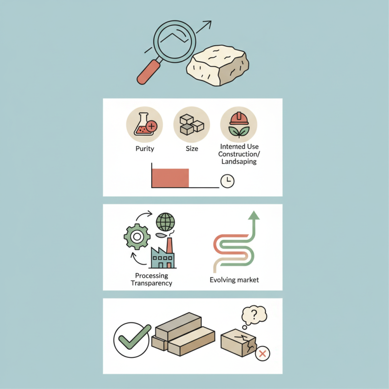 How to Choose High-Quality Wholesale Limestone Materials for Your Projects?