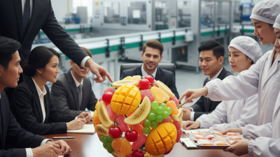 2026 How to Choose China ODM Candy Fruit Exporters for Your Business?