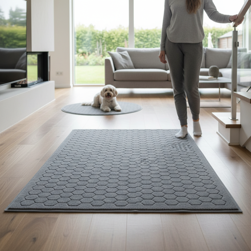 Best Anti Slip Mat Carpet Options for Safety and Durability?