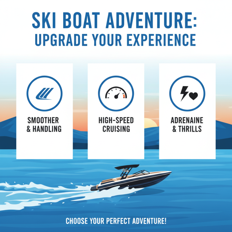 Why Choose the Best Ski Boat for Your Next Adventure?