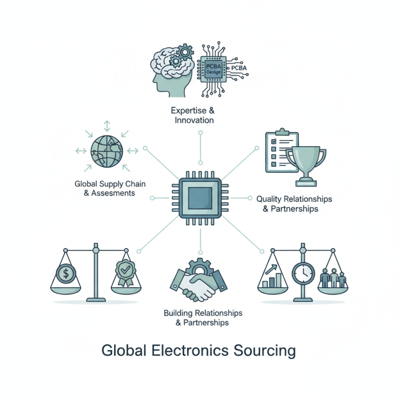 How to Source Sthl Pcba for Your Global Electronics Needs?