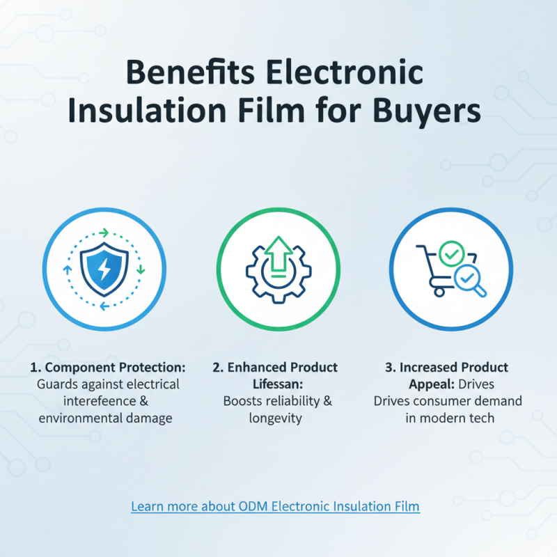 What is Electronic Insulation Film and Its Benefits for Buyers?