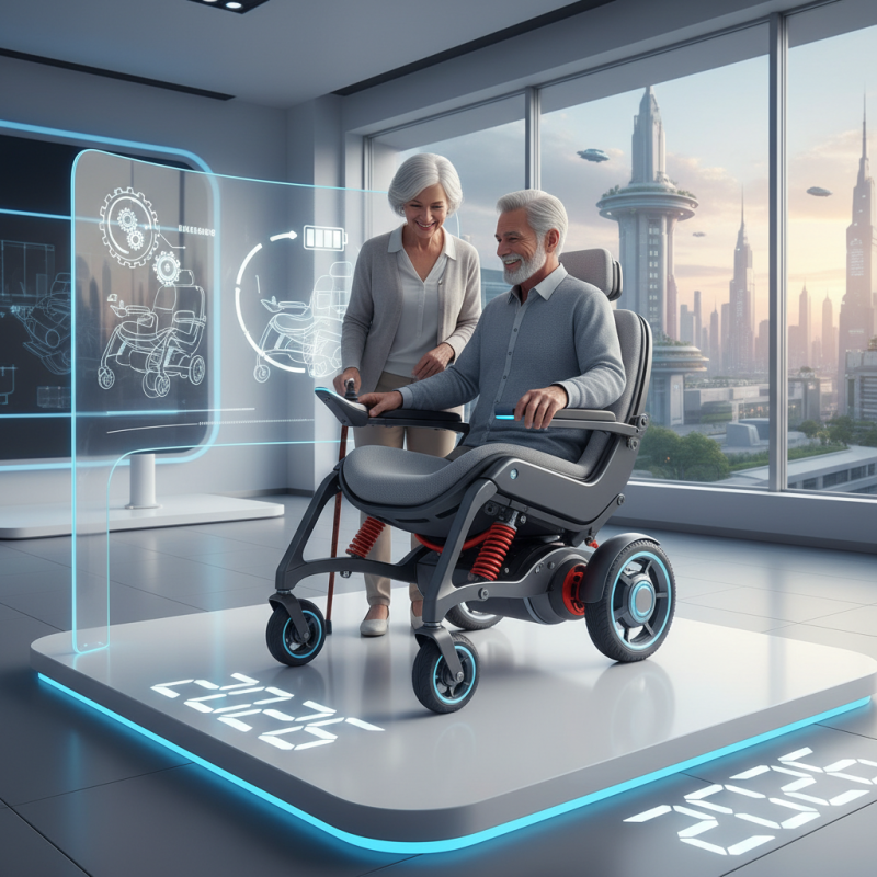 Best Semi Automatic Wheelchair for Global Buyers in 2026?