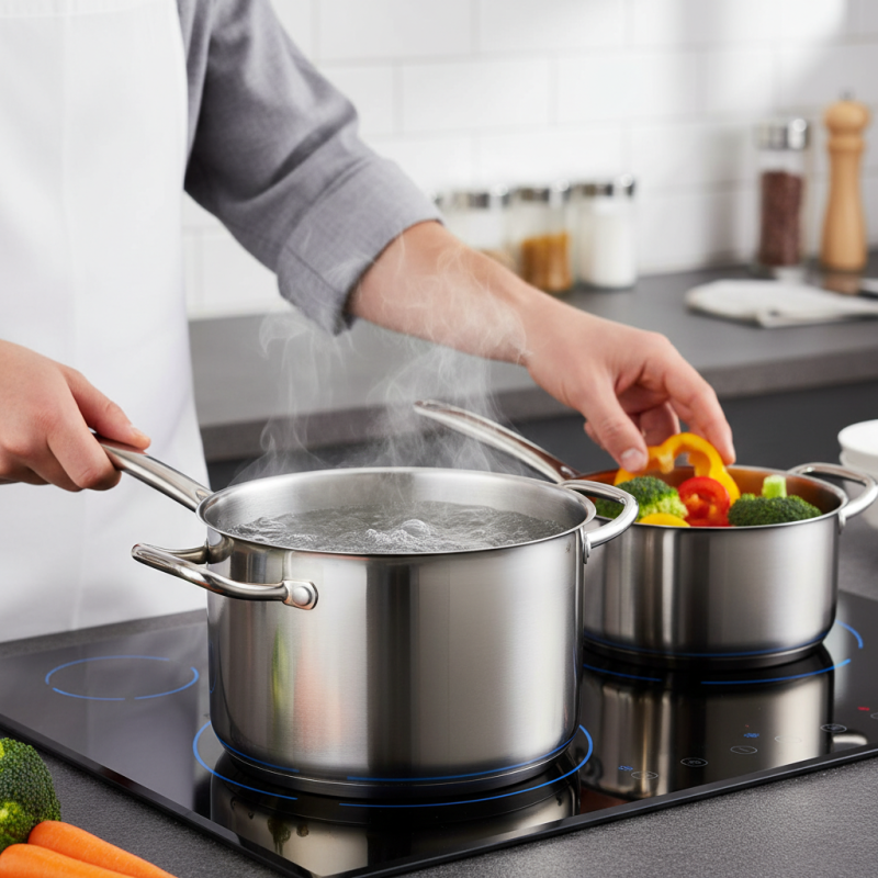 Best Induction Pots for Efficient Cooking Are They Worth It?