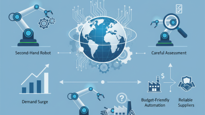 Quels sont les meilleurs robots d'occasion pour les acheteurs du monde entier en 2026 ?