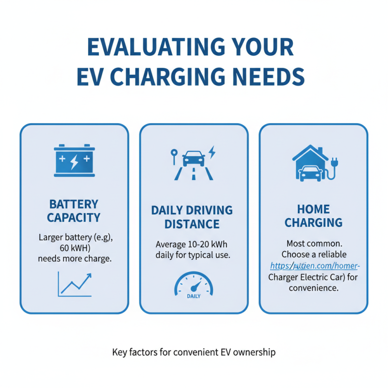 How to Choose the Best EV Car Home Charger for Your Needs?