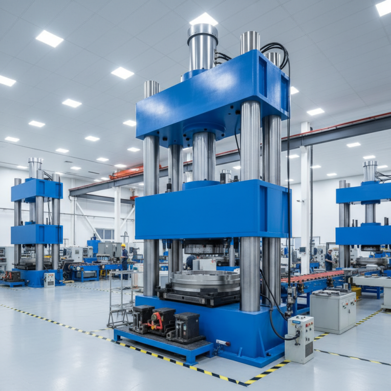 How to Buy High Quality Hydraulic Press Machine for Your Needs?