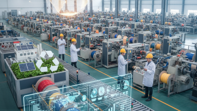 Custom China PVC Wire Exporters Leading the Global Market Trends?