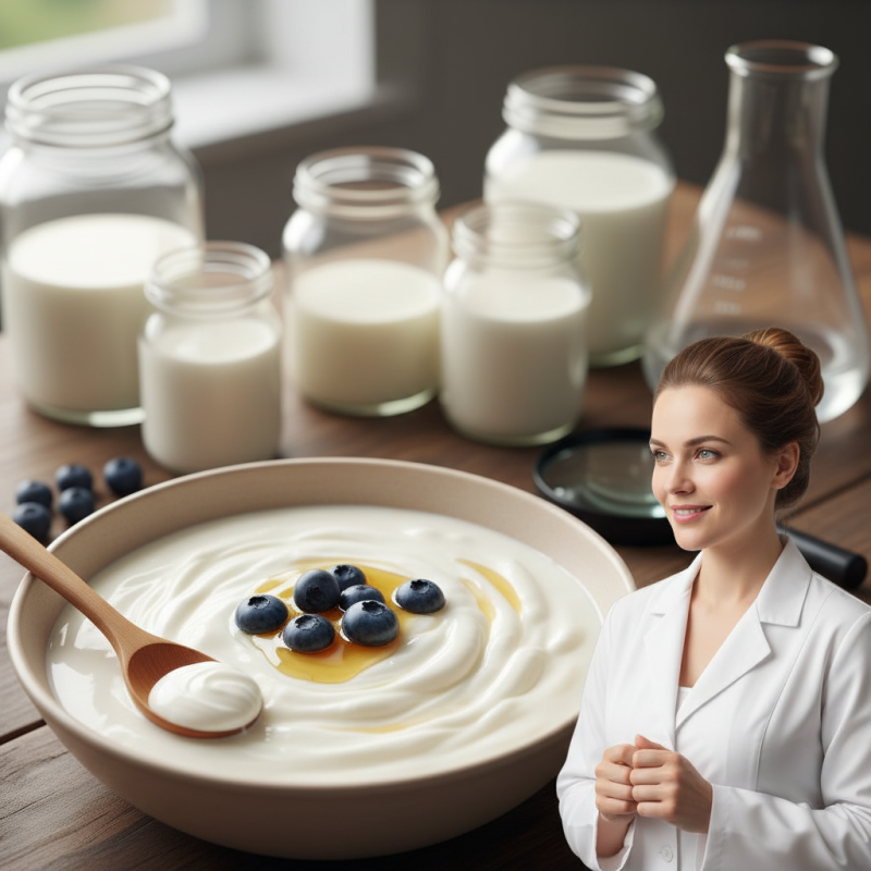 How to Choose the Best Caspian Yogurt Starter for Your Needs?