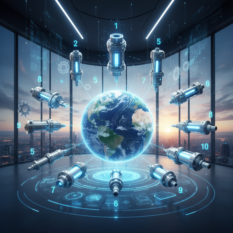 Top 10 Hydraulic Actuators for Global Buyers in 2026?