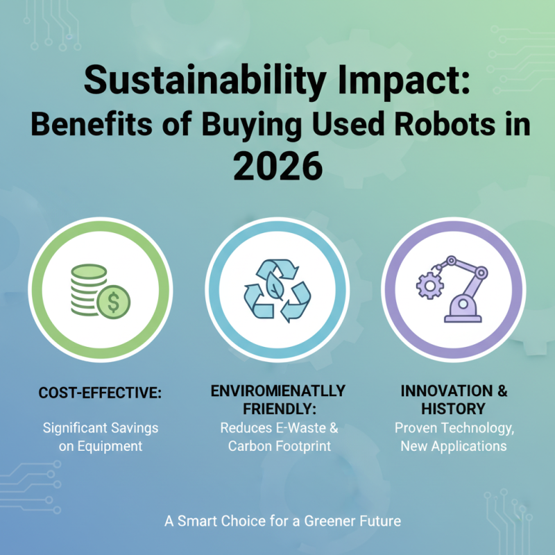 Best Second-Hand Robots for Global Buyers in 2026?