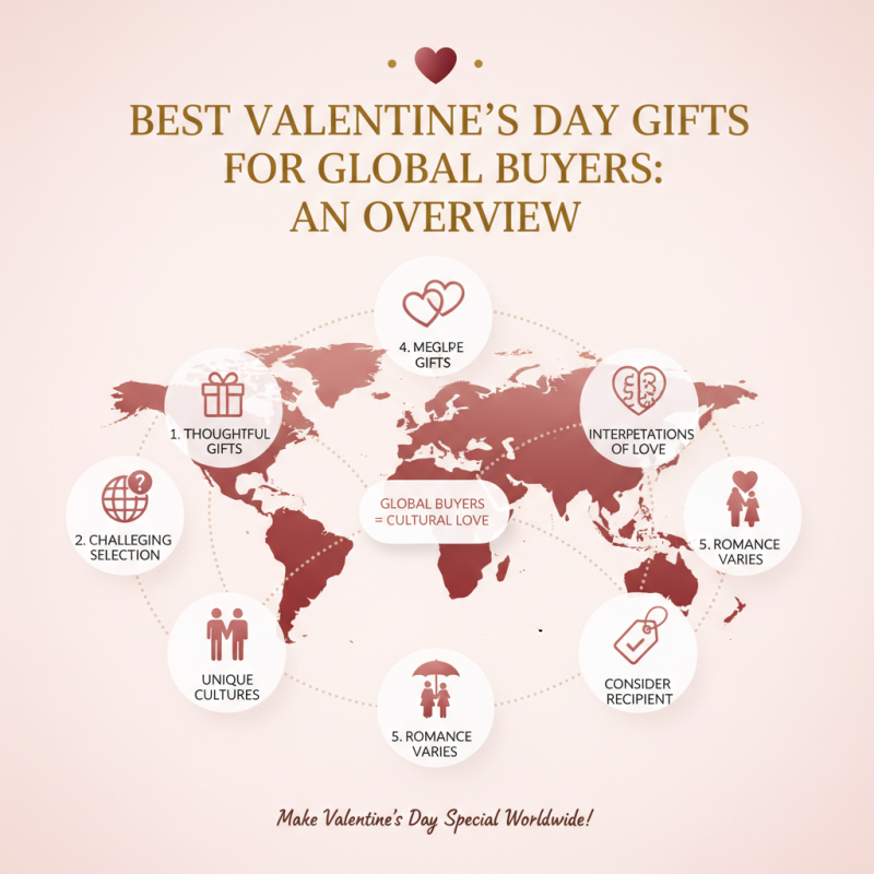 What are the Best Valentines Day Gifts for Global Buyers