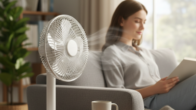 How to Choose the Best Table Fan for Your Home?