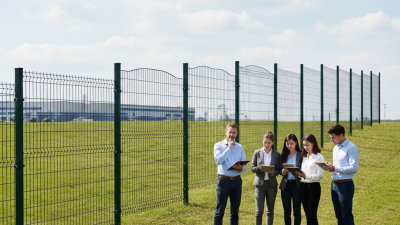 Top 10 PVC Welded Wire Panel Suppliers for Global Buyers?