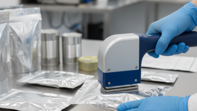 How to Choose the Best Handheld Metal Sealer for Your Business?