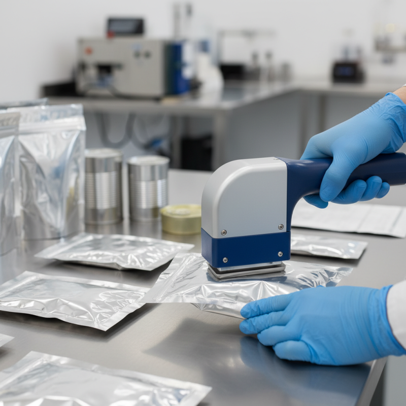 How to Choose the Best Handheld Metal Sealer for Your Business?