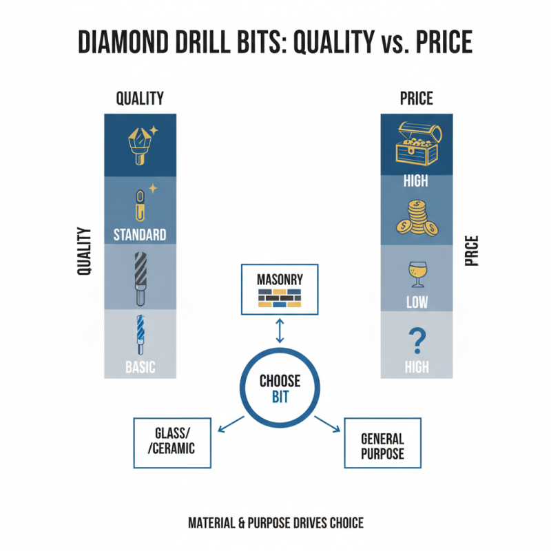 How to Choose the Right Diamond Drill Bit for Your Project?