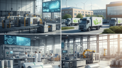 2026 Top ODM OEM Aluminium Foil Paper Factory Insights and Trends?