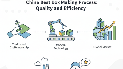 China Best Box Making Process How to Ensure Quality and Efficiency?
