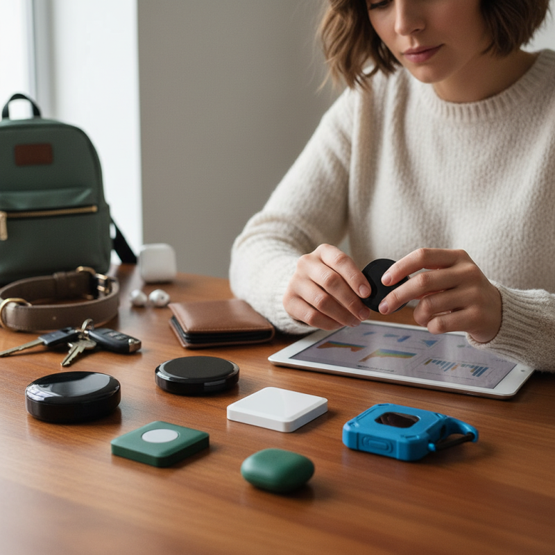 How to Choose the Best Wireless Tracker for Your Needs?