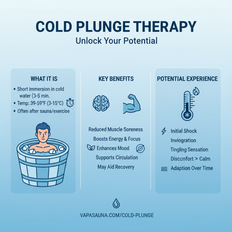 Discover the Benefits of Cold Plunge for Recovery and Health?