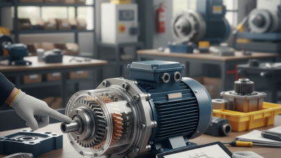 How to Choose the Right Motor Reducer for Your Needs?
