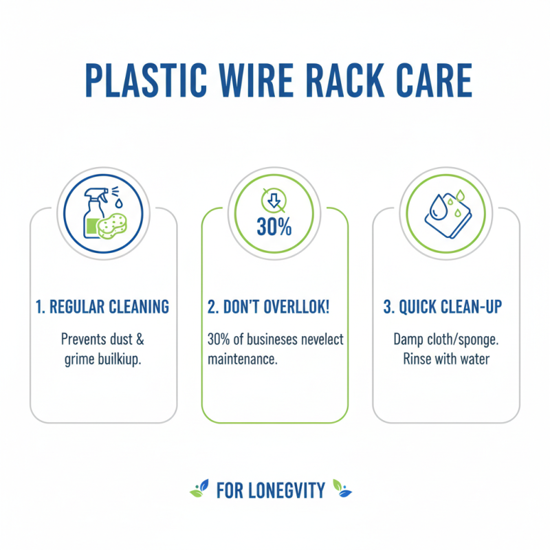 Top Plastic Wire Rack Options for Your Business Needs?