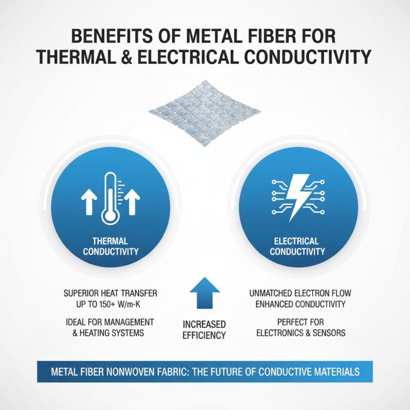 Top 10 Benefits of Metal Fiber Non Woven Fabric for Buyers