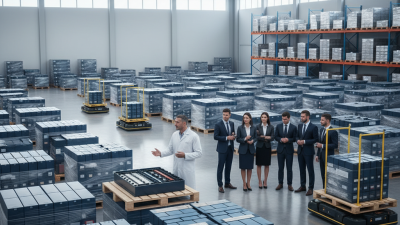 Perché scegliere le batterie agli ioni di litio all'ingrosso per le esigenze della tua azienda?