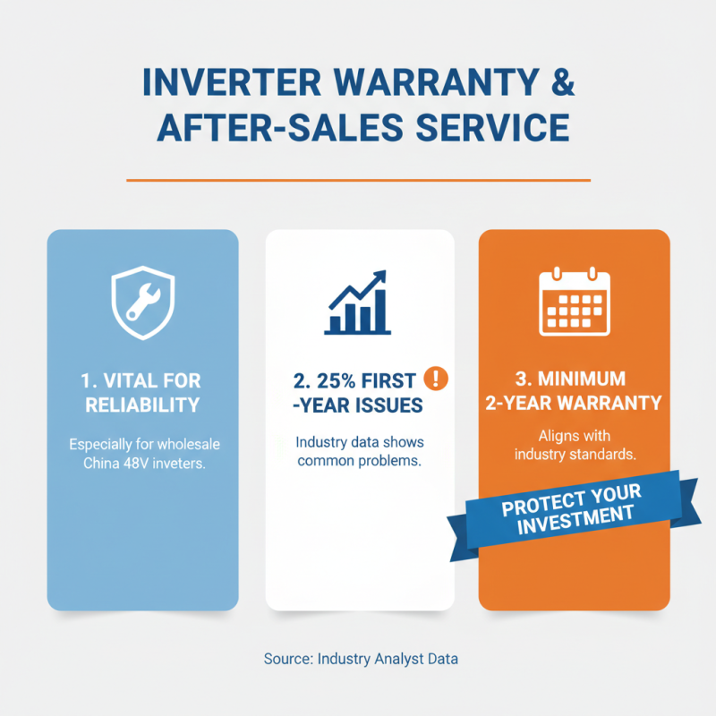 How to Choose the Best Wholesale China 48V Inverter for Your Needs?