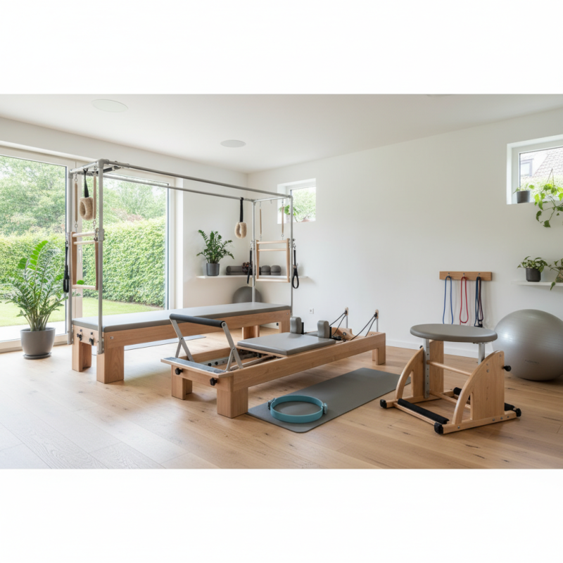 Best Home Pilates Equipment for Effective Workouts?