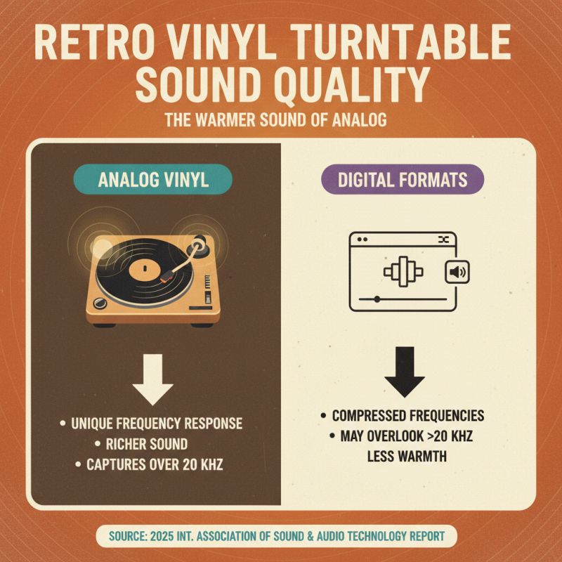 Top Retro Vinyl Turntables in 2026 for Global Buyers?