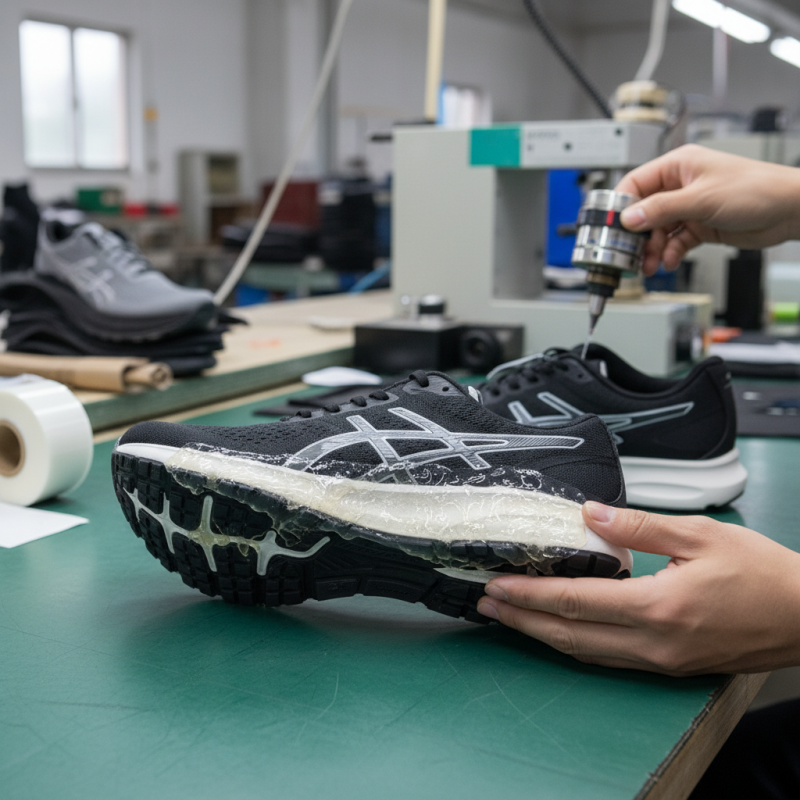 How to Choose the Best Footwear Hot Melt Adhesives for Manufacturers?