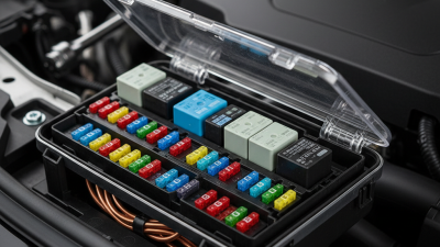 China Best Automotive Fuse Box Suppliers for Global Buyers?