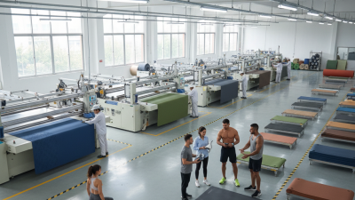 2026 Best OEM Custom Exercise Mat Factories You Should Know?