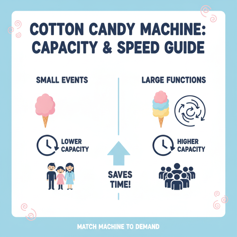 2026 How to Choose the Best Cotton Candy Making Machine?